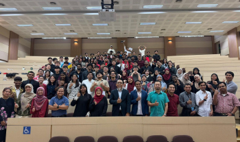 Dean's Award Ceremony FTKPM Semester 2 2024/2025